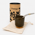 Mate Changüí Original – Hecho con yerba reciclada 🧉