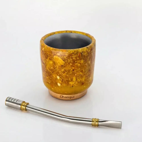 LAB #01 - Mate de cascará de naranja