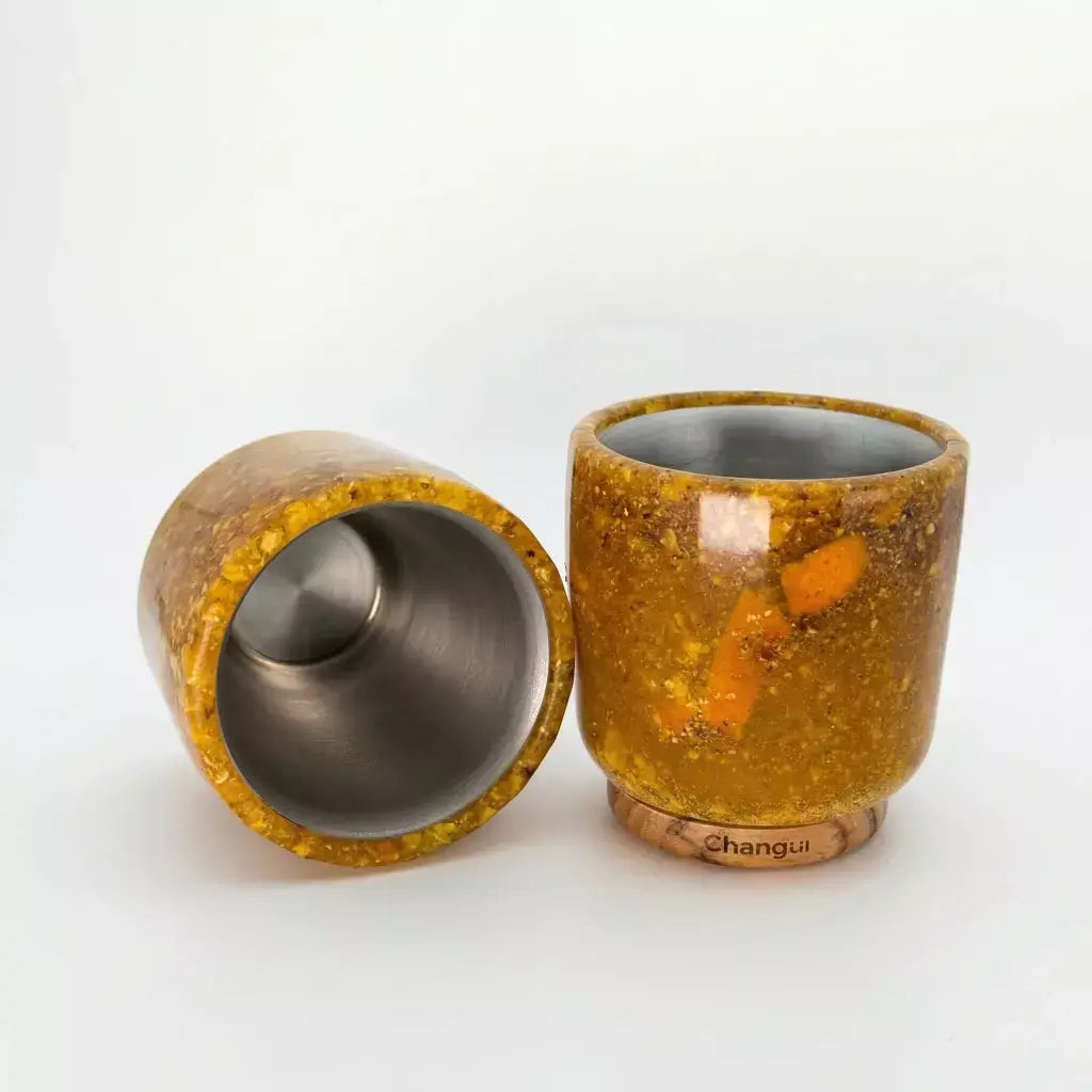 LAB #01 - Mate de cascará de naranja